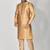 Ranak Gold Banarasi Jacquard Kurta Pajama