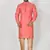 Ranak Pink Cotton Kurta Pajama