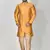Ranak Yellow Banarasi Jacquard Kurta Pajama