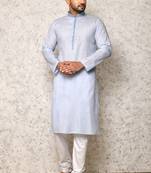 Ranak Sky cotton Kurta Pajama