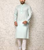Ranak Pastel cotton Kurta Pajama