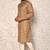Ranak Rust Cotton & Lycra Kurta Pajama