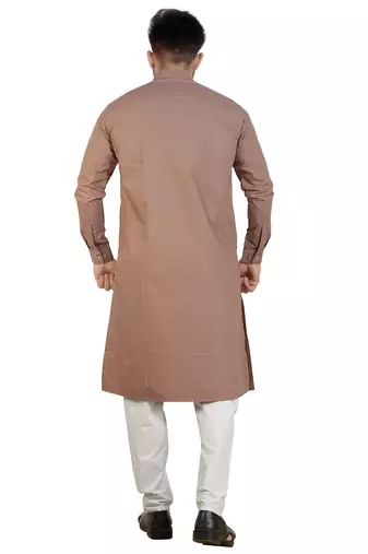 Arruga stylish plain kurta pajama