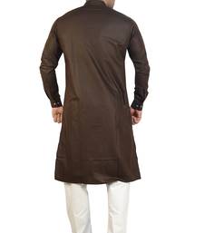 Arruga stylish plain kurta pajama