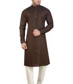 Arruga stylish plain kurta pajama
