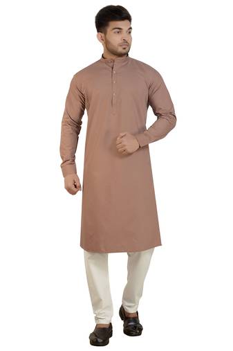 Arruga stylish plain kurta pajama