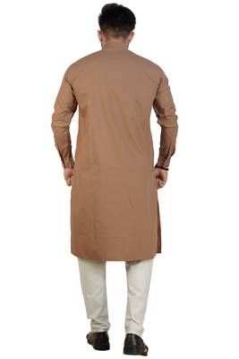 Arruga stylish stripes kurta pajama 2