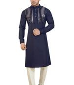 Arruga stylish stripes kurta pajama