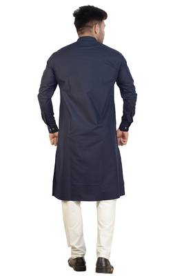 Arruga stylish stripes kurta pajama 2