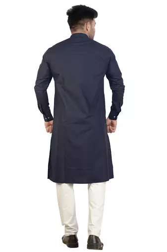 Arruga stylish stripes kurta pajama