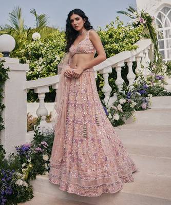 Tishani Lehenga Set 2