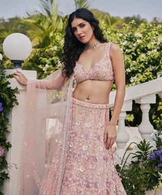 Tishani Lehenga Set 3