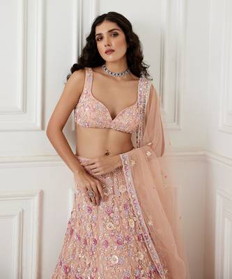 Tishani Lehenga Set 4