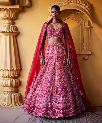 Alicia Lehenga Set 1