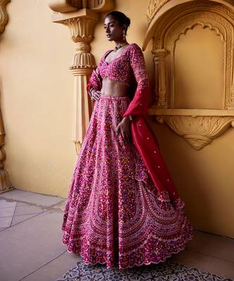 Alicia Lehenga Set 2