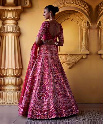 Alicia Lehenga Set 4