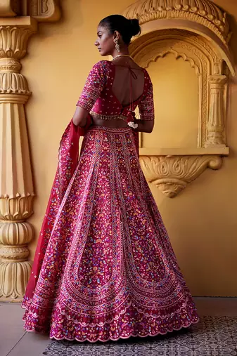 Alicia Lehenga Set