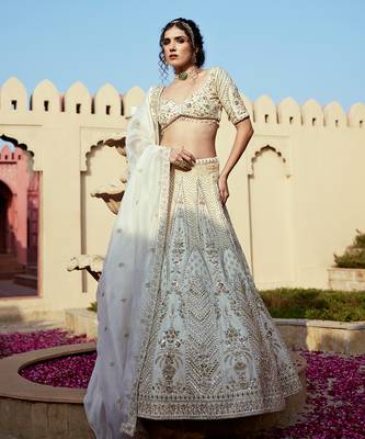 Meera Lehenga Set 1