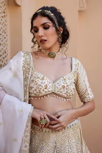 Meera Lehenga Set