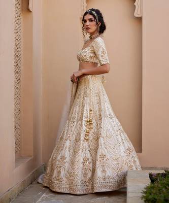 Meera Lehenga Set 4