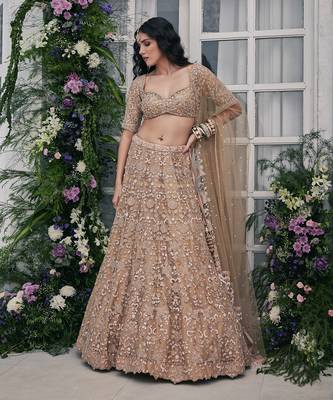 Adeeba Lehenga Set 1