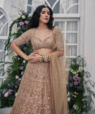 Adeeba Lehenga Set 3