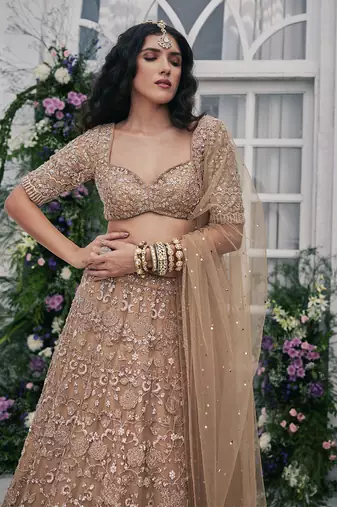 Adeeba Lehenga Set