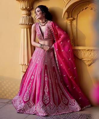 Devi Lehenga Set 2