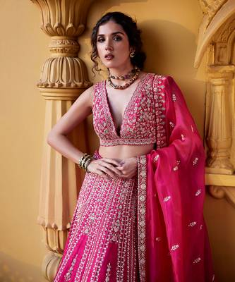 Devi Lehenga Set 3