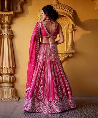 Devi Lehenga Set 4