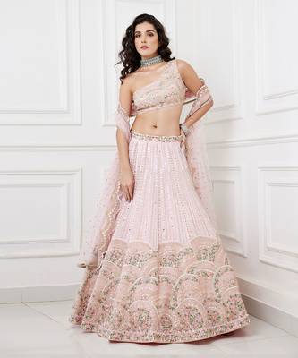 Joy Lehenga Set 1