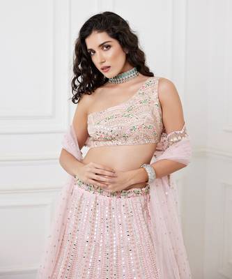 Joy Lehenga Set 2