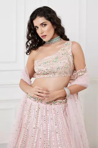 Joy Lehenga Set