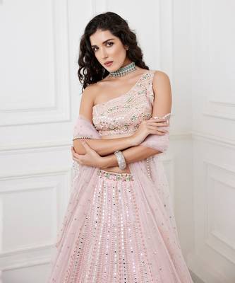 Joy Lehenga Set 3