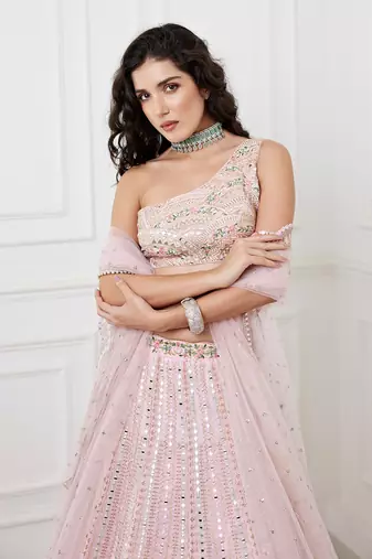 Joy Lehenga Set