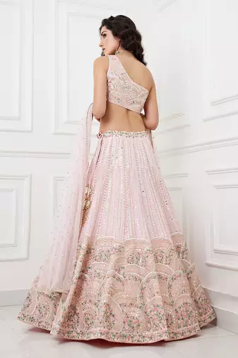 Joy Lehenga Set