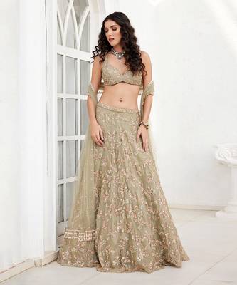 Serena Lehenga Set 1