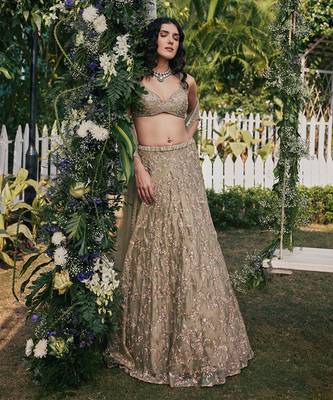 Serena Lehenga Set 2