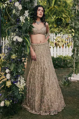 Serena Lehenga Set