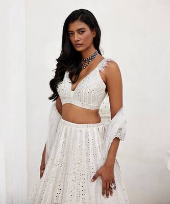 Rita Lehenga Set 4