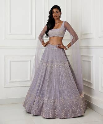 Esha Lehenga Set 1