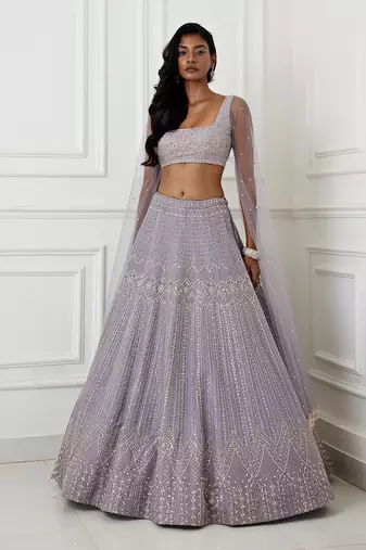 Esha Lehenga Set