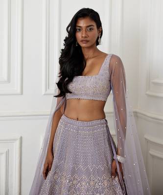 Esha Lehenga Set 3