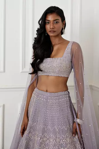 Esha Lehenga Set