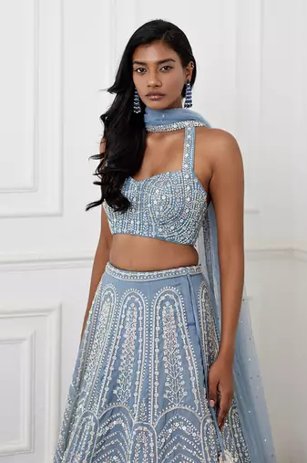 Anita Lehenga Set