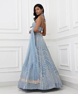 Anita Lehenga Set 3