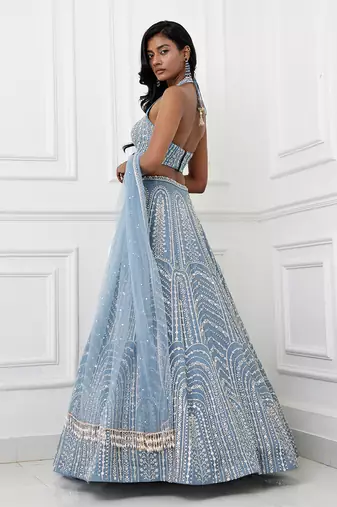 Anita Lehenga Set