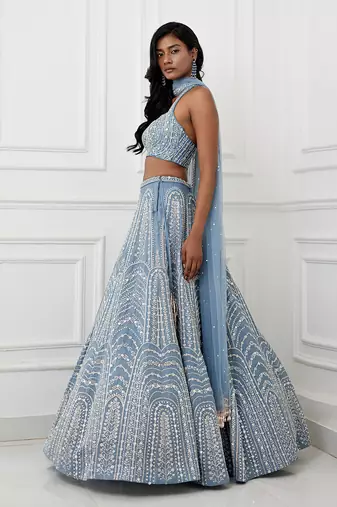 Anita Lehenga Set