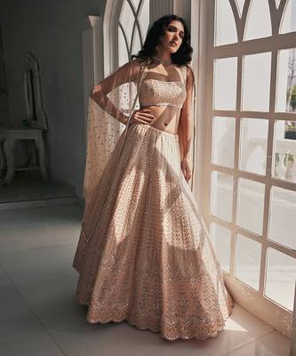 Nandini Lehenga Set 1