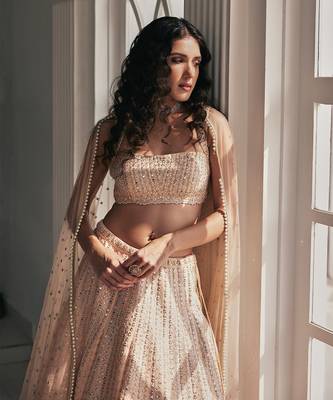 Nandini Lehenga Set 2